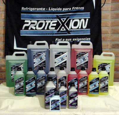 Productos Protexion